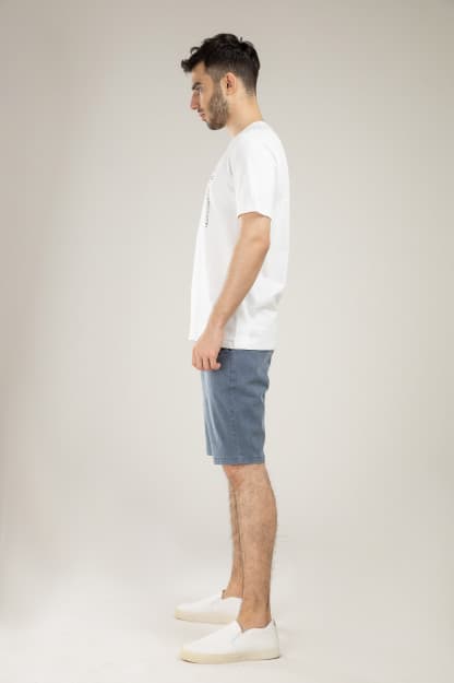 T-shirt qisqa qisma Terra Pro, erkaklar uchun, paxta SS21CA2N-25-1-9551 — 2
