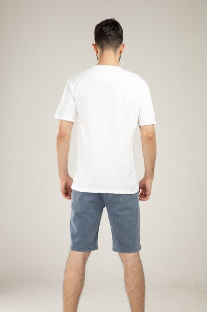 T-shirt qisqa qisma Terra Pro, erkaklar uchun, paxta SS21CA2N-25-1-9551 — 4