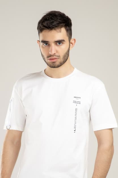T-shirt qisqa qisma Terra Pro, erkaklar uchun, paxta SS21CA2N-25-1-9551 — 5