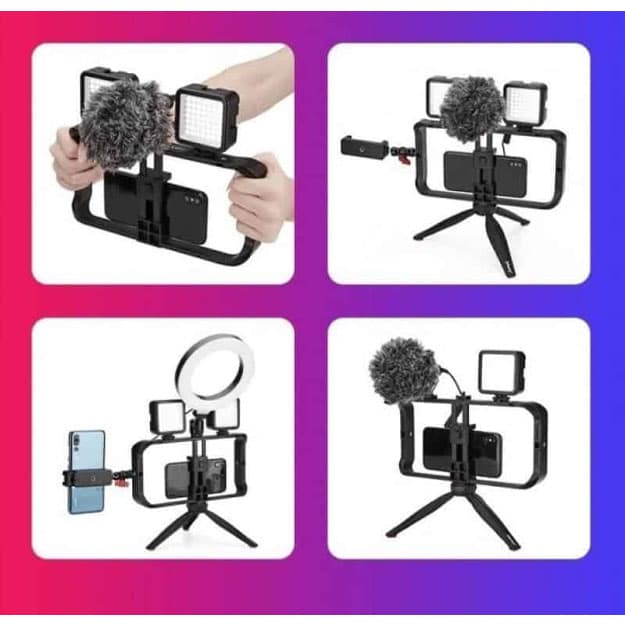 Tripod ushlagichi Jmary MT33 — 3