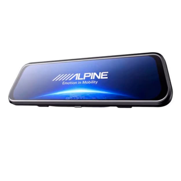 DVR avtomobil oynasi Alpine DRM-M10 — 1
