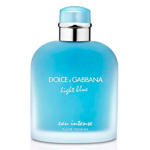 Dolce & Gabbana Light Blue Eau Intense Pour Homme (M) EDP 100ml — 1