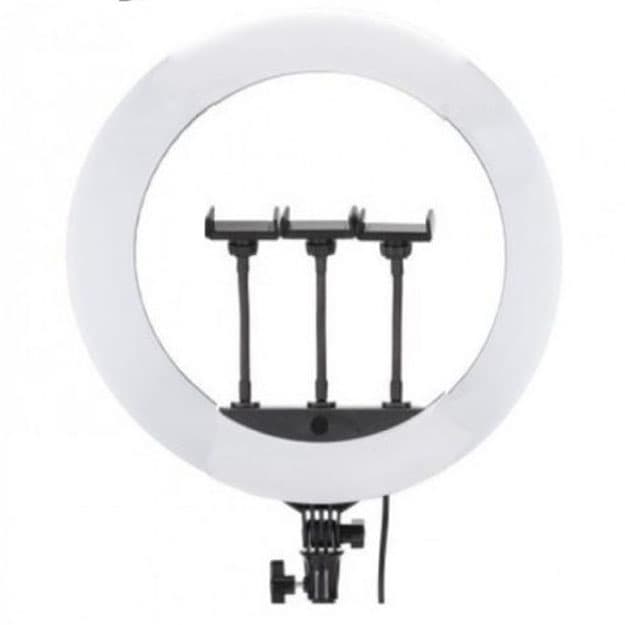 Led halqali chiroq FM 19RS — 3