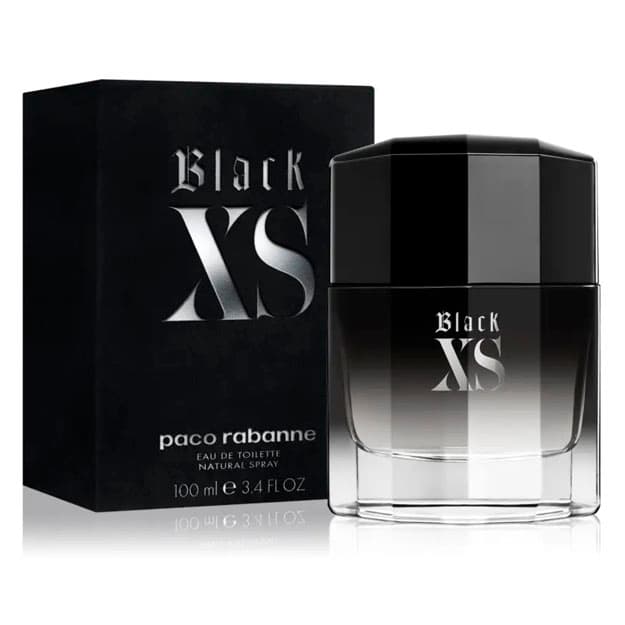 Paco Rabanne Black XS Black Excess Pour Lui (M) EDT 100ml — 1