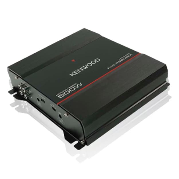 2 kanalli kuchaytirgich Kenwood KAC-PS802EX — 1