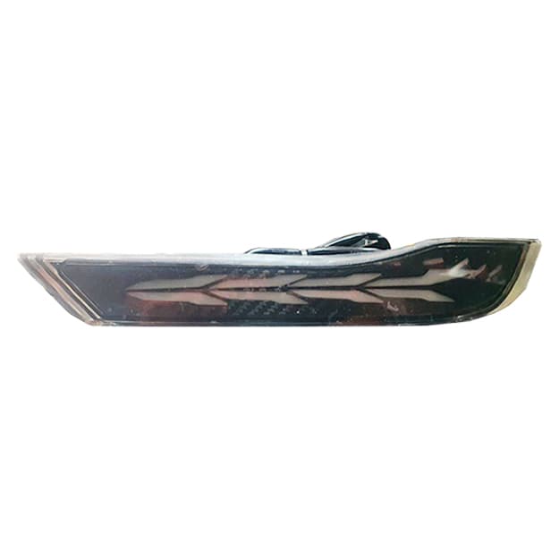 Rear Brake Light for Tracker 2 (Pepper)  — 2