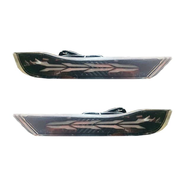 Rear Brake Light for Tracker 2 (Pepper)  — 3
