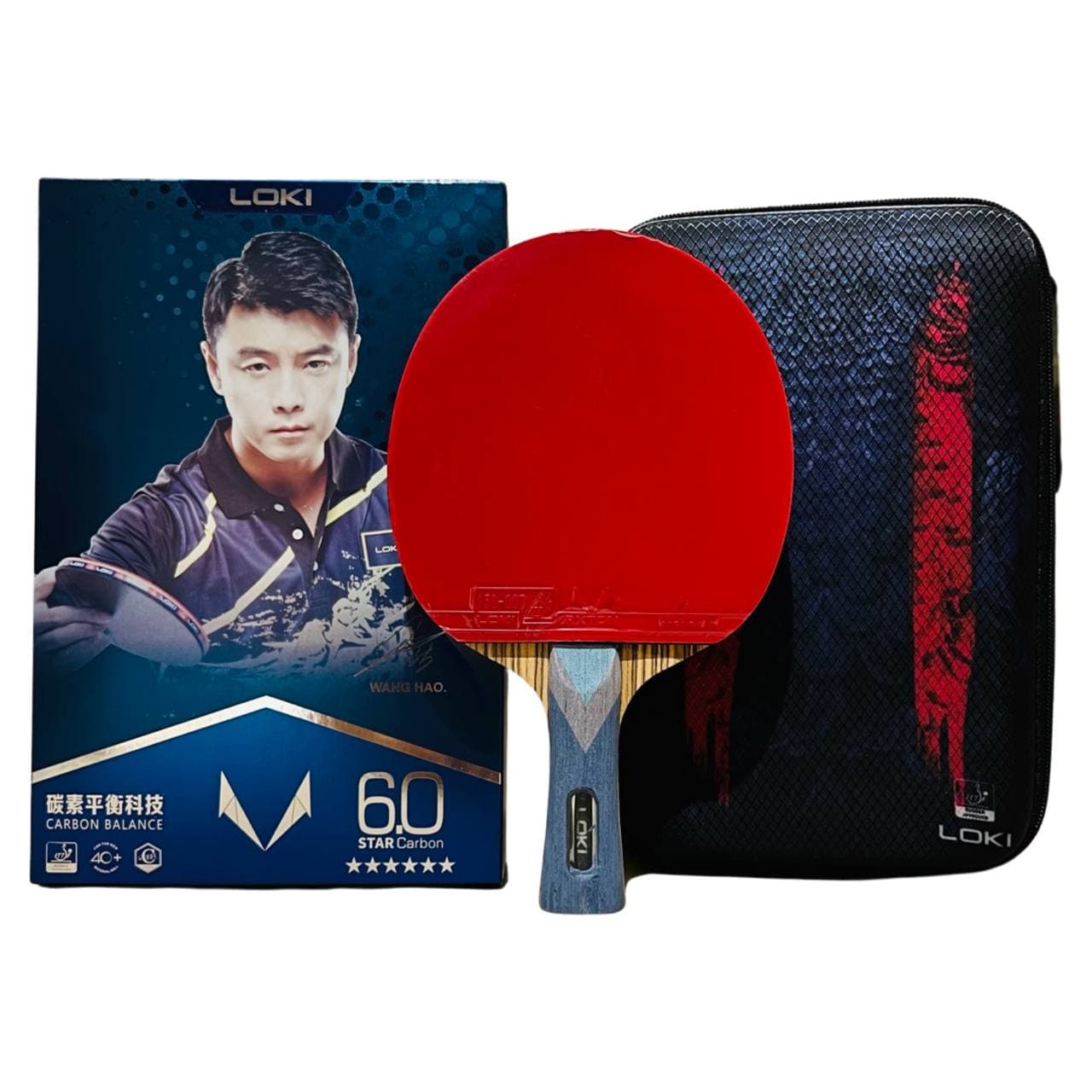 Loki R6 PowerGym Racket  — 1