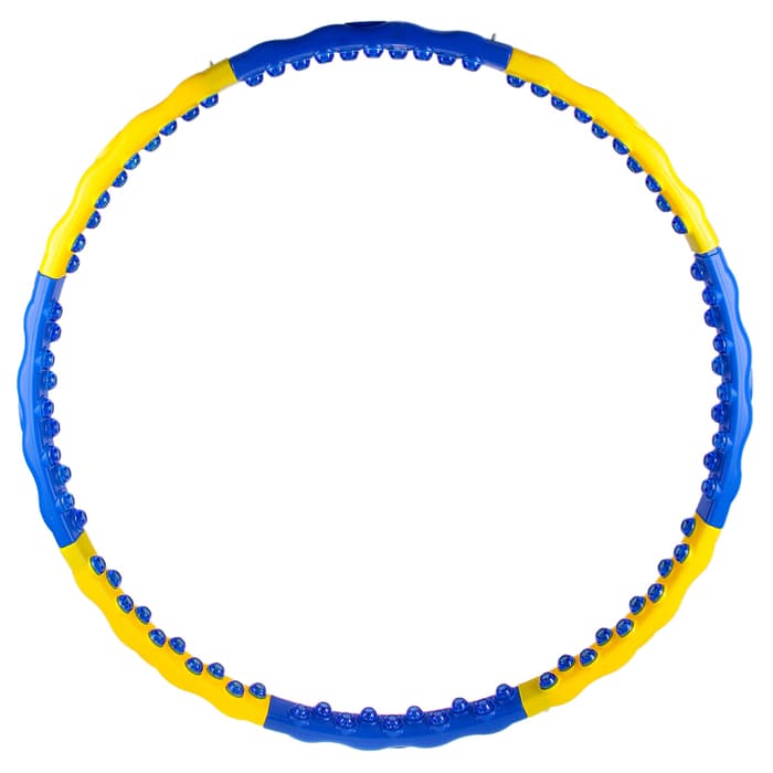 Обруч Hula Hoop 6018 PowerGym — 1