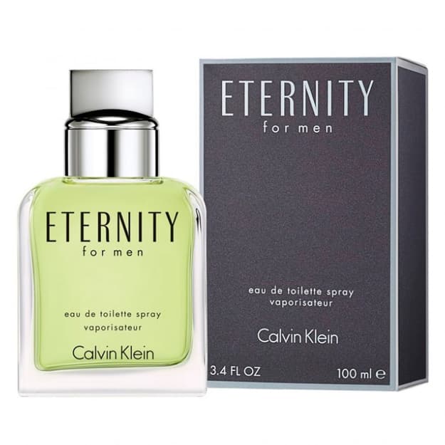 Erkaklar uchun Salvin Klein Eternity (M) EDT 100ml — 2