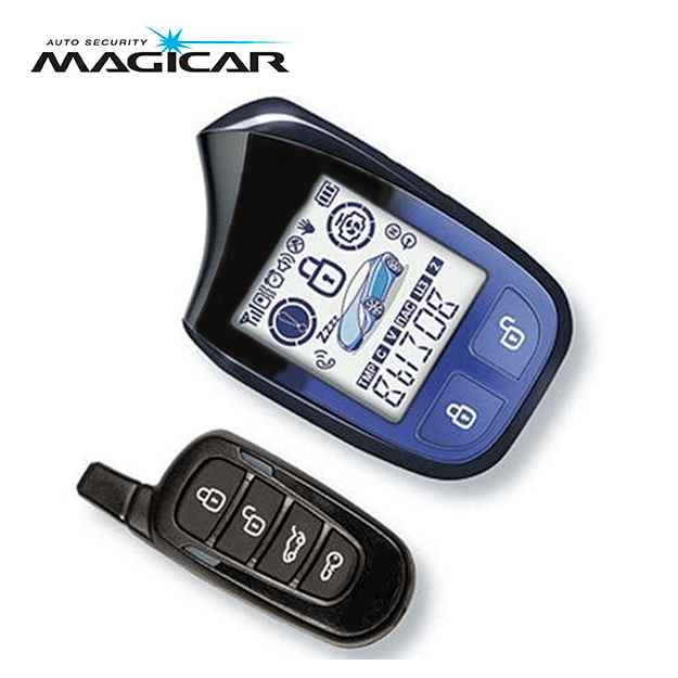 Avtosignalizatsiya Magicar (MS300AS) — 2
