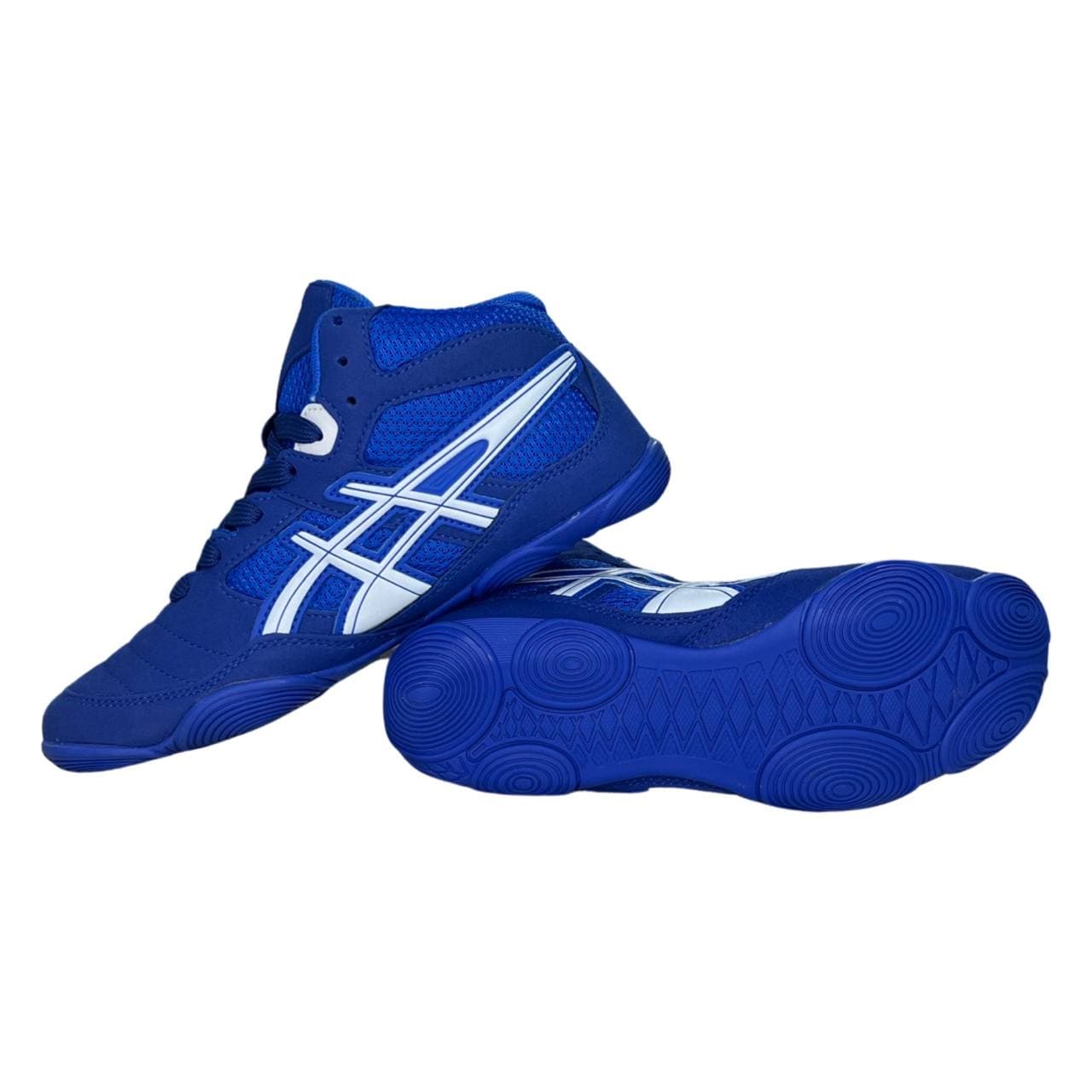 Asics kurash poyabzali ko‘k PowerGym — 2