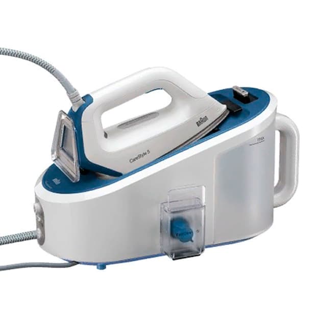 Dazmol Braun CareStyle 5 IS5145 WH — 1