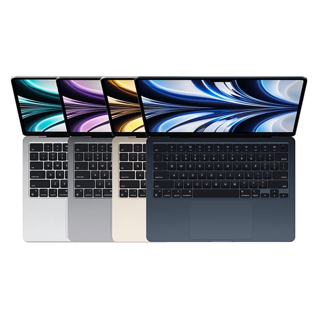 Macbook Air M2 13 2022 — 1