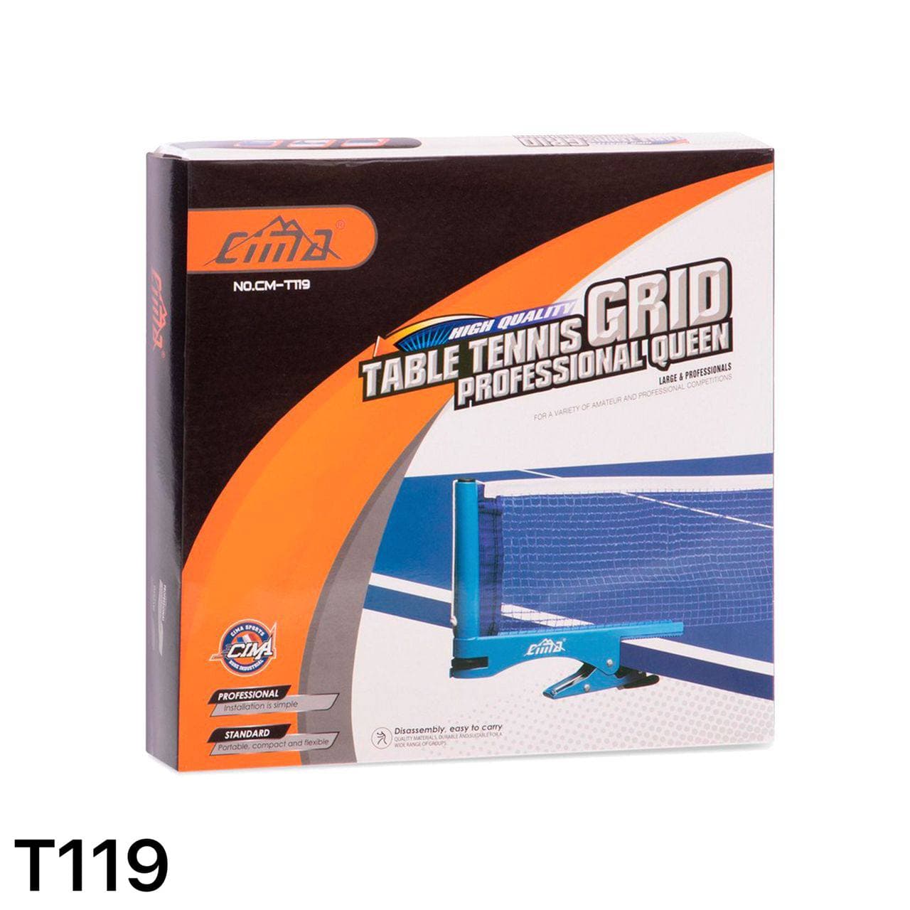 Stol usti uchun setka T119 PowerGym
