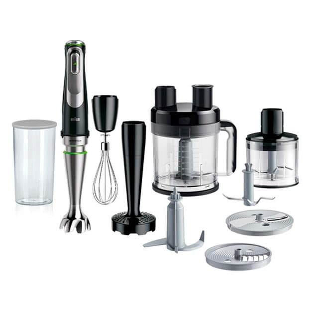 Blender Braun MQ 9187 XLI — 1