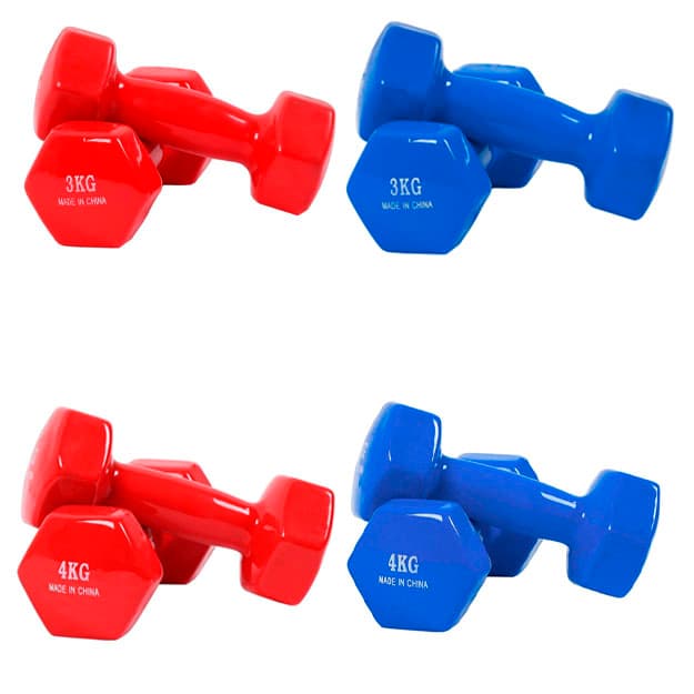 Гантели для фитнеса PowerGym — 1