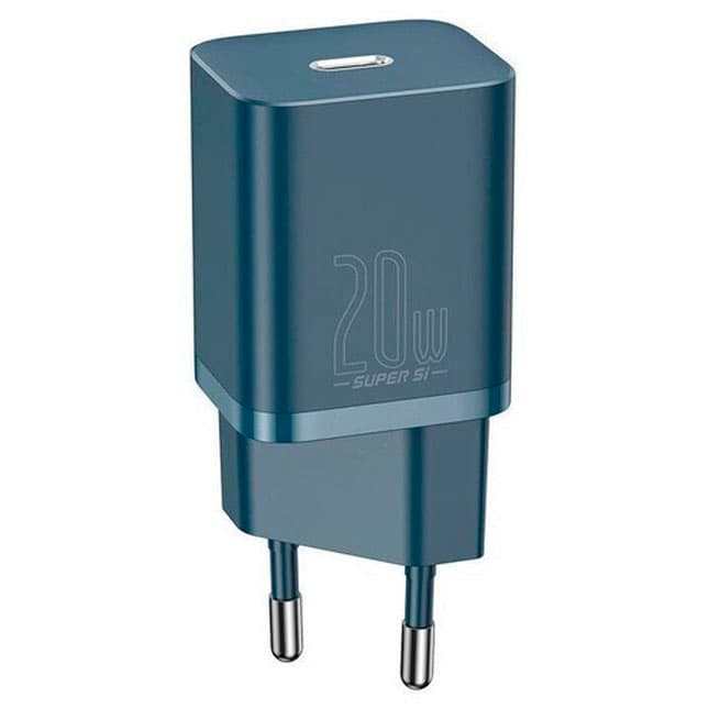Zaryadlovchi Baseus Super Si 20W TZCCSUP-B01 — 1