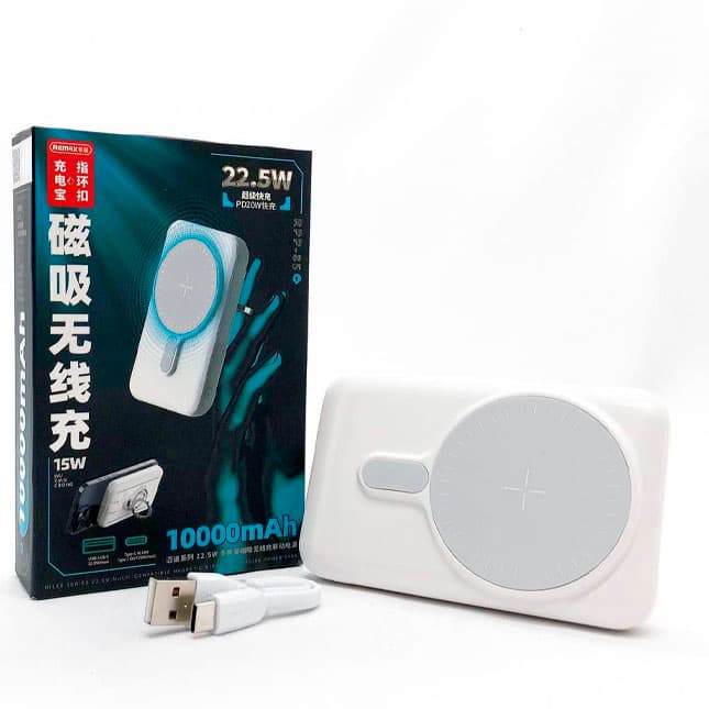 Tashqi batareya Wireless Remax RPP85 — 3