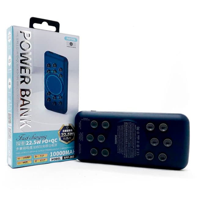 Tashqi batareya Wireless Remax RPP203 — 2