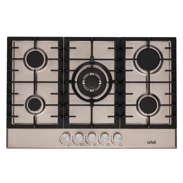 O‘rnatilgan plita Artel Premio I75-1020 Inox — 1
