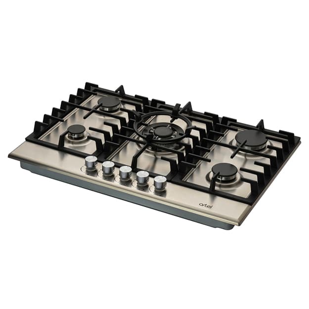 O‘rnatilgan plita Artel Premio I75-1020 Inox — 3