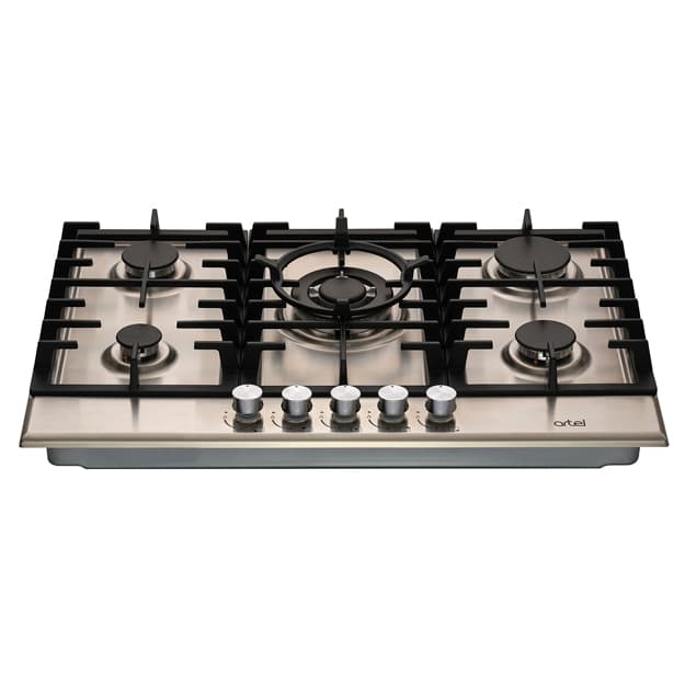 O‘rnatilgan plita Artel Premio I75-1020 Inox — 4