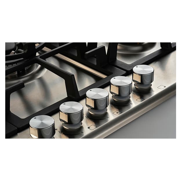 O‘rnatilgan plita Artel Premio I75-1020 Inox — 5