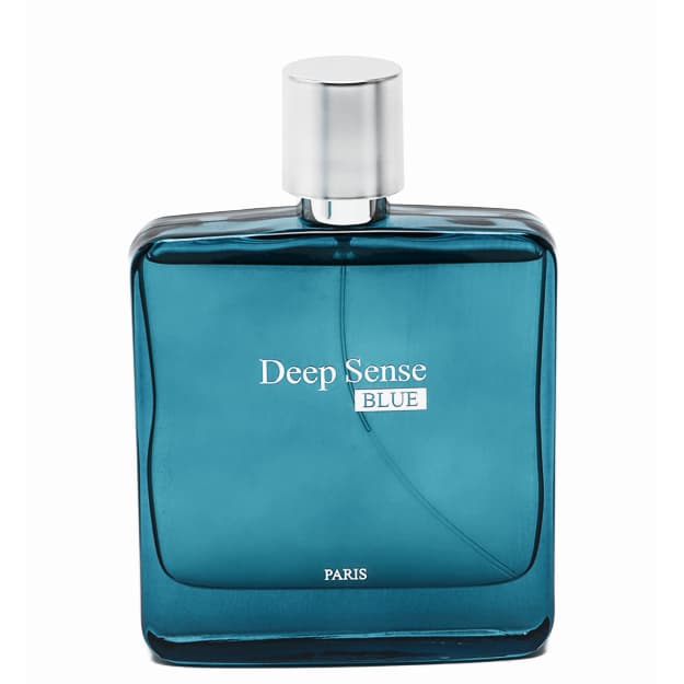 DEEP SENSE BLUE EDP (M) 100 ML — 2
