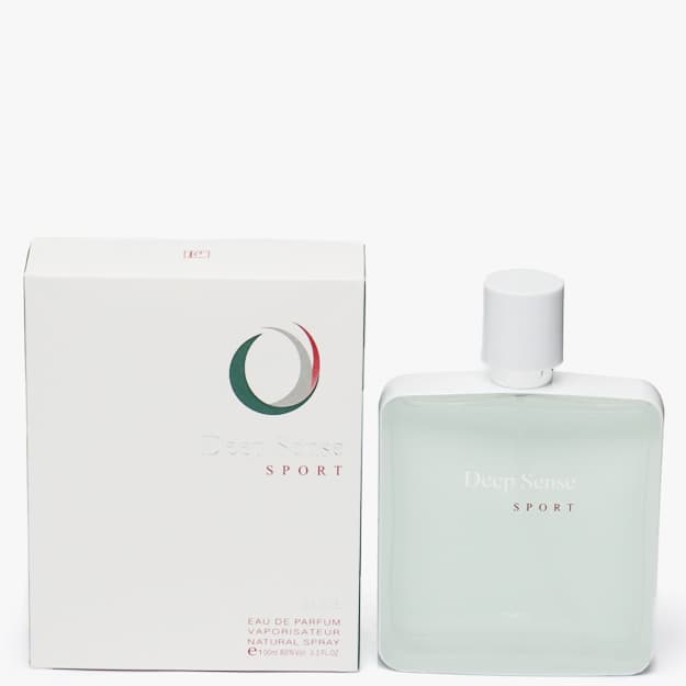 DEEP SENSE SPORT (M) 100ml EDP — 1