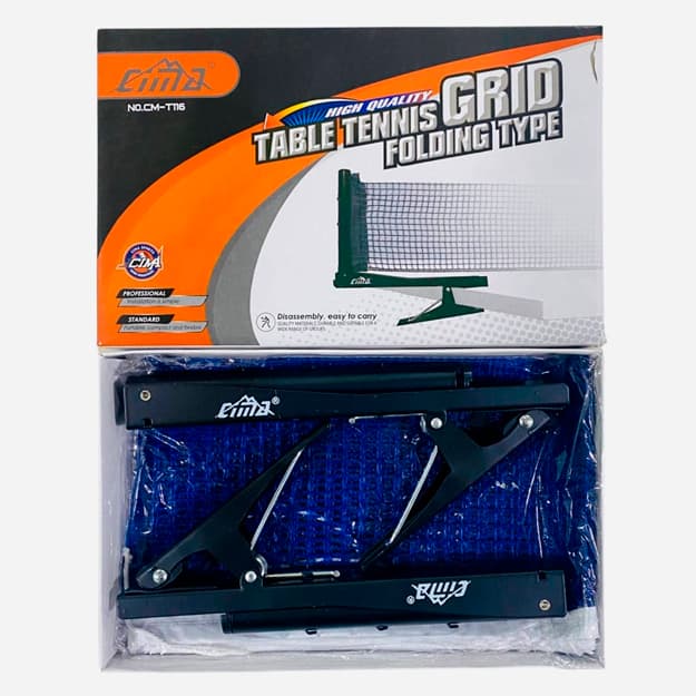 Stol tennisi uchun to‘r T116 PowerGym