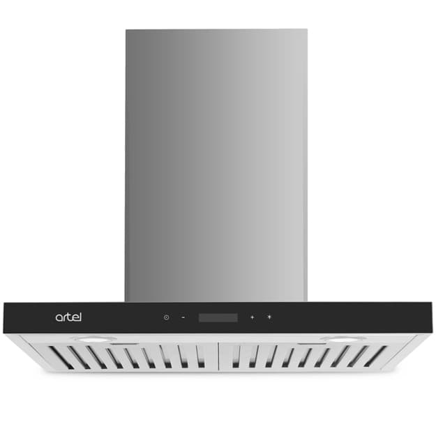 Oshxona vityajkasi Artel Art-1160 Rapido Touch, Inoks — 1