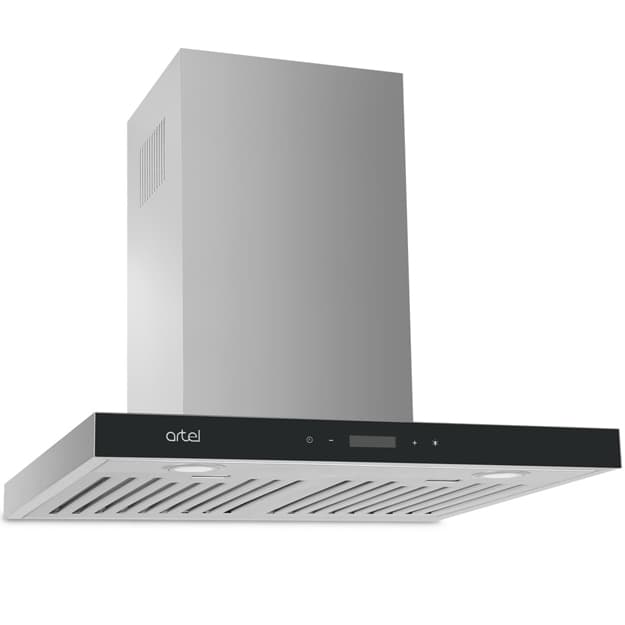 Oshxona vityajkasi Artel Art-1160 Rapido Touch, Inoks — 2