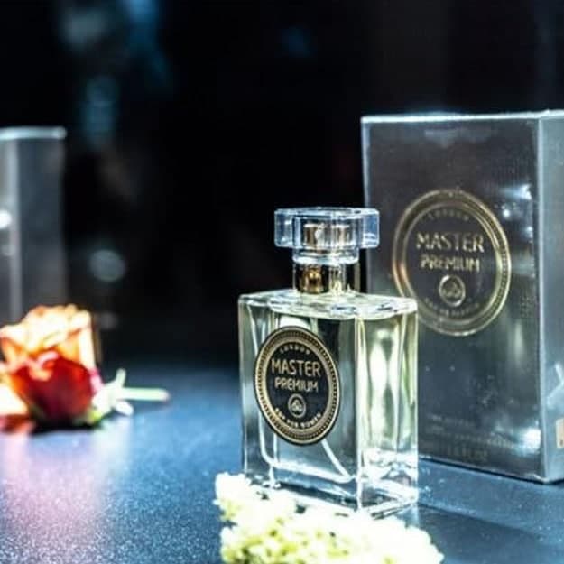 Master Premium W 06 (Kenzo Amour I LOVE U Kenzo) EDP 50 ml — 2