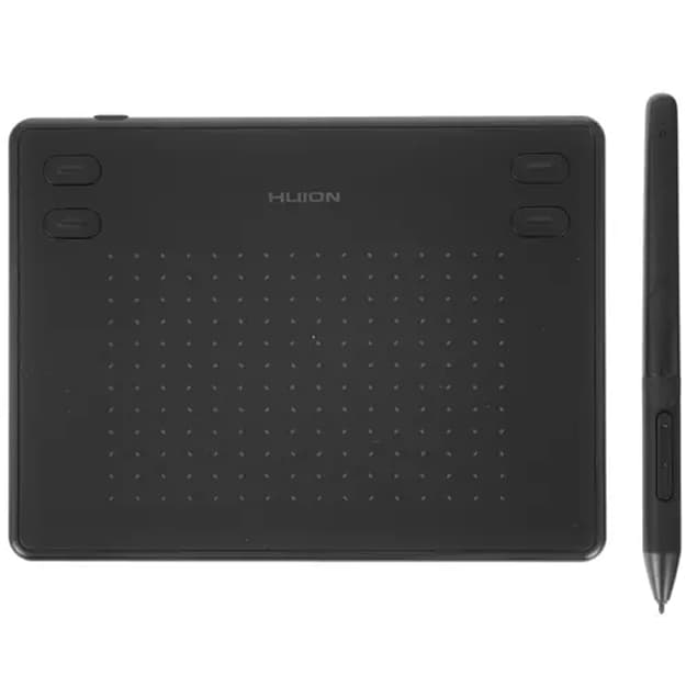 Графический планшет Huion Inspiroy (RTE-100) — 1