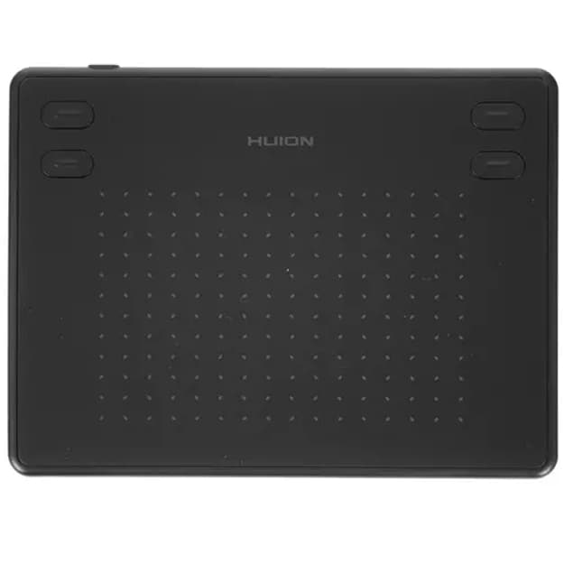 Графический планшет Huion Inspiroy (RTE-100) — 2