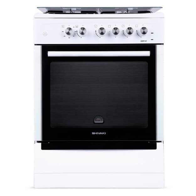 Gas stove Shivaki 6300-K KP with GC — 1