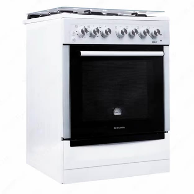 Gaz plita Shivaki 6300-K KP bn GK — 2
