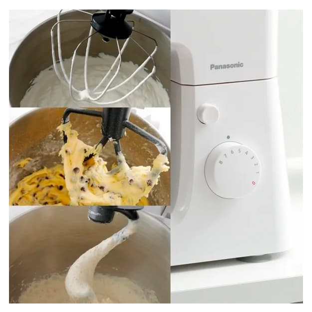 Oshxona mashinasi Panasonic MK-CM300WTQ — 4