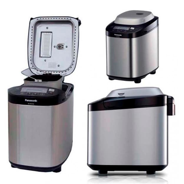 Non pishirgich Panasonic SD-YR2550STS — 2