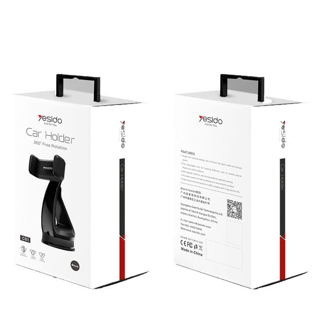Avtomobil derjatel Yesido C1 — 1