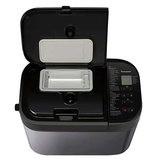 Хлебопечь Panasonic SD-YR2540HTS — 4