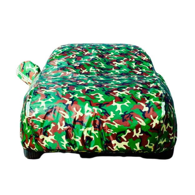 Avtomobil uchun polimerli tent — 1