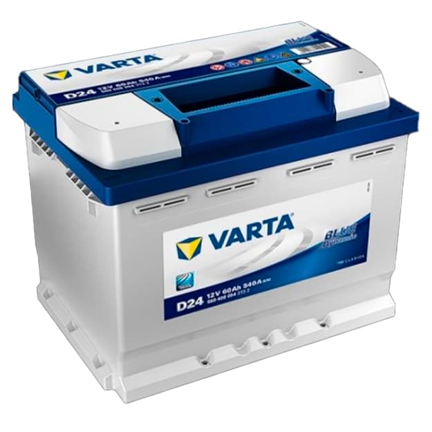 Varta battery  — 1