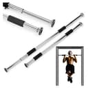 Турник в дверной проем 100-150 см PowerGym