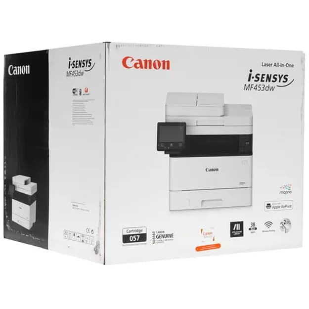 Printer Canon i-SENSYS MF453dw — 9
