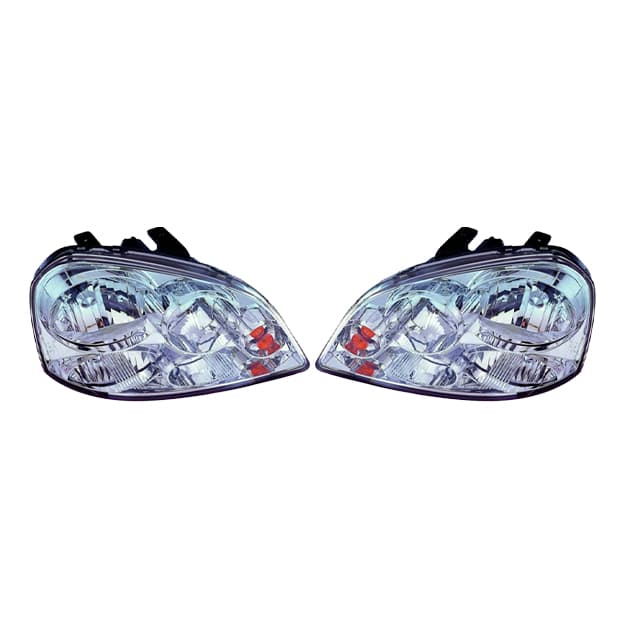 Factory car front headlight for Lacetti 