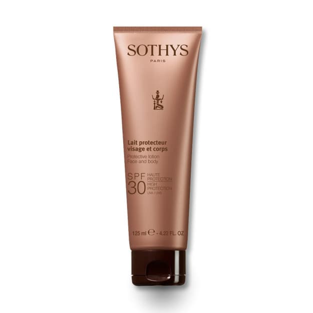 SPF30 Protective lotion face and body   160242 — 2