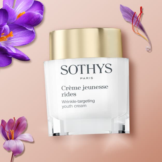 Wrinkle-targeting youth cream   160386 — 1