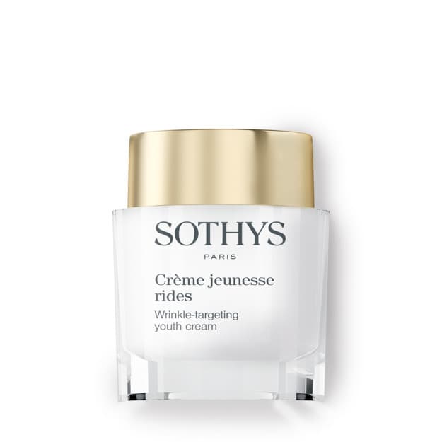 Wrinkle-targeting youth cream   160386 — 2